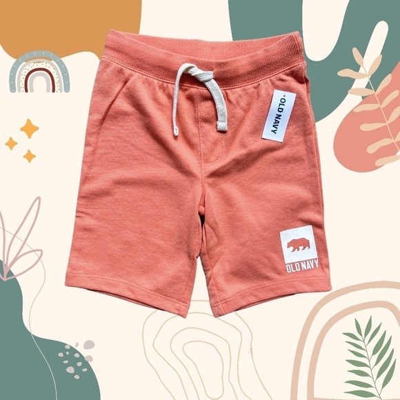 Old Navy 5T Sweat shorts - Picture 1 of 4